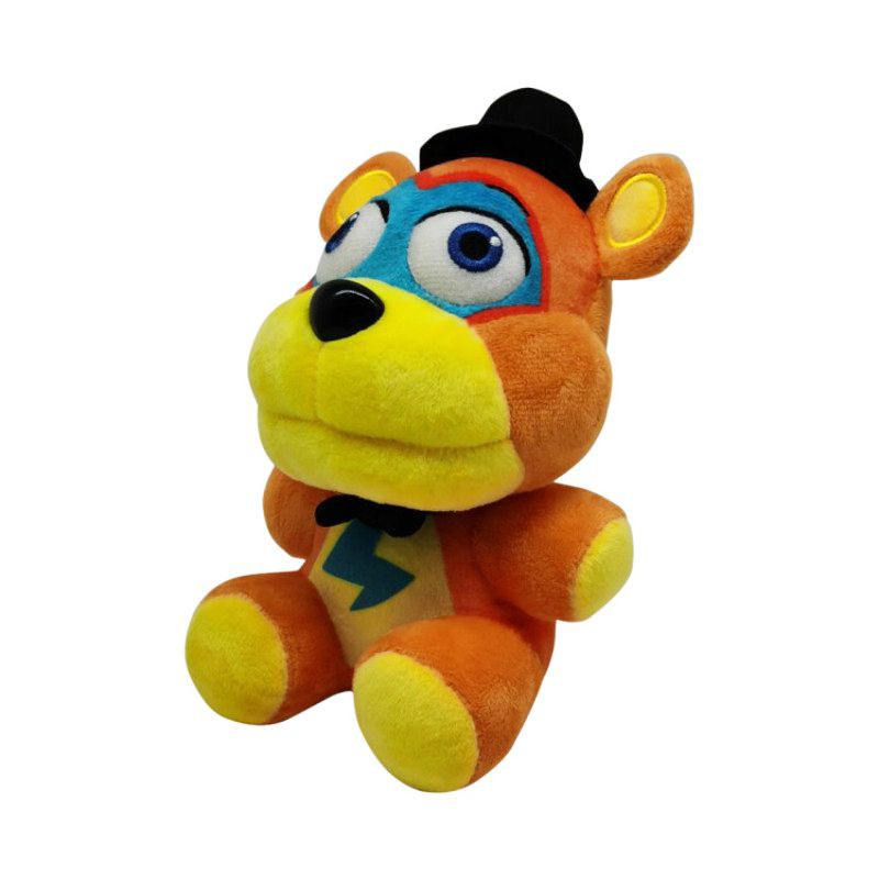 New Arrive FNAF Five Nights At Freddy's Security Breach Plush Toy Stuffed  Animal Foxy Doll Gifts For Girls Boys